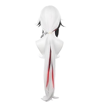 Amazon.co.jp: iirukaa 原神 召使 アルレッキーノ ウィッグ